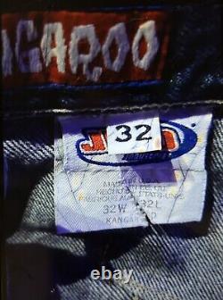 Dead-Stock NOS! JNCO Jeans SO CLEAN! Kangaroo's 1997 OG Pants See Pics
