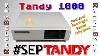 Dead Tandy 1000 First Look Repair Restoration For Septandy