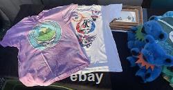 Estate Vintage Grateful Dead Lot Music Memorabilia Bay Area Shirt Photos Led Zep