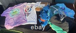 Estate Vintage Grateful Dead Lot Music Memorabilia Bay Area Shirt Photos Led Zep