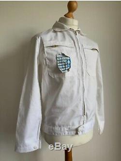 French Work-Wear Jacket, Size M, Dead-Stock Chore-Coat, FK51