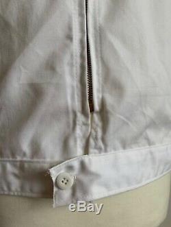 French Work-Wear Jacket, Size M, Dead-Stock Chore-Coat, FK51