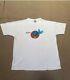 GRATEFUL DEAD VINTAGE CONCERT SHIRT 1987 Staff 2 Sided 1980s XL RARE