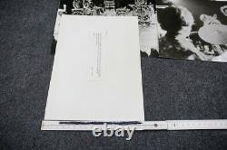 GRATEFUL DEAD original vintage press kit folder Pressefoto PROG PSYCH ROCK 1970