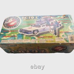 Ghostbusters Vintage TOY Figure ETCO 1 car Original Dead Stock some box damage