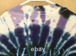 Grateful Dead 1995 Vintage Shirt Jerry Garcia Deadstock XL Rare Not Fade Away