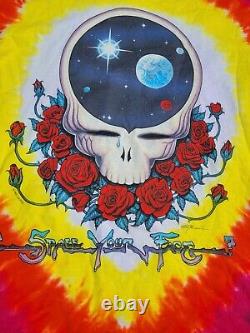 Grateful Dead And Company Shirt Vintage Original 1992 Long Sleeve Concert Tour