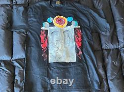 Grateful Dead Crew Member Owned XL Never Worn Vintage Shirt from 1993 Spring