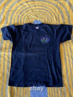 Grateful Dead Crew Member Received Original Vintage Shirt Berlin Europe 1990 L