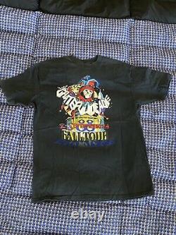 Grateful Dead Fall 1988 Shirt XL Crew Owned Rick Griffin Vintage Original