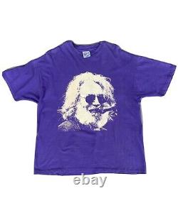 Grateful Dead Jerry Garcia Vintage T-Shirt