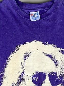 Grateful Dead Jerry Garcia Vintage T-Shirt