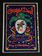 Grateful Dead Mardi Gras 1993 Original Vintage Uncut Concert Poster