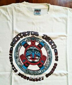 Grateful Dead. Pacific Northwest Summer Tour 1982 original vintage t shirt