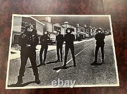 Grateful Dead Pigpen Vintage Poster 1967 Mouse Studios Rare Seidemann Photo NICE