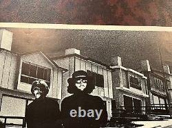 Grateful Dead Pigpen Vintage Poster 1967 Mouse Studios Rare Seidemann Photo NICE