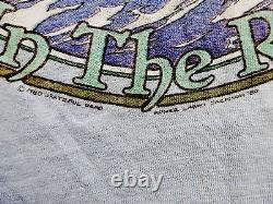 Grateful Dead Shirt T Shirt Vintage 1980 Boulder Colorado CU High In The Rockies