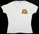Grateful Dead Shirt T Shirt Vintage 1982 Jamaica'82 Bolt Sunset Woman's GDP L