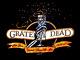 Grateful Dead Shirt T Shirt Vintage 1984 1985 New Years Eve Champagne FLD GDP L