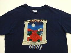 Grateful Dead Shirt T Shirt Vintage 1984 Greek Theatre UC Berkeley Cal CA GDP XL