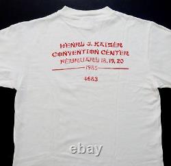 Grateful Dead Shirt T Shirt Vintage 1985 Chinese New Year Ox Kaiser Oakland GD M