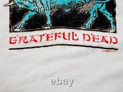 Grateful Dead Shirt T Shirt Vintage 1985 Chinese New Year Ox Kaiser Oakland GD M