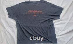 Grateful Dead Shirt T Shirt Vintage 1987 Year OF THE Hare Distressed XL