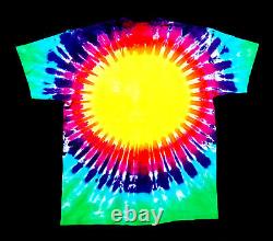 Grateful Dead Shirt T Shirt Vintage 1988 The Golden Road Sun Bears 1998 GDM XL