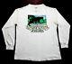 Grateful Dead Shirt T Shirt Vintage 1989 Rainforest Panther Leaves Mikio GDM L