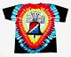 Grateful Dead Shirt T Shirt Vintage 1990 Spectrum Philadelphia Liberty Vans XL