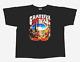 Grateful Dead Shirt T Shirt Vintage 1990 Without A Net Rick Griffin Art Tiger XL