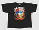 Grateful Dead Shirt T Shirt Vintage 1990 Without A Net Rick Griffin Tiger Art XL