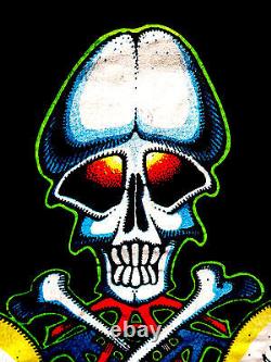 Grateful Dead Shirt T Shirt Vintage 1991 Aoxomoxoa Skull Rick Griffin Art GDM L
