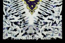 Grateful Dead Shirt T Shirt Vintage 1991 Halloween Oakland Mikio Roses Cat GD XL