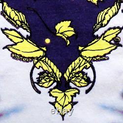 Grateful Dead Shirt T Shirt Vintage 1991 Halloween Oakland Mikio Roses Cat GD XL