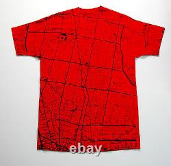 Grateful Dead Shirt T Shirt Vintage 1991 MSG New York City NY King Kong GDM L