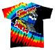 Grateful Dead Shirt T Shirt Vintage 1991 New York City Graffiti Paint MSG NYC XL