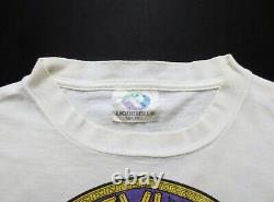 Grateful Dead Shirt T Shirt Vintage 1991 USC Trojans Football SC Southern Cal L