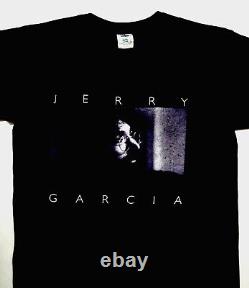 Grateful Dead Shirt T Shirt Vintage 1993 Jerry Garcia 1969 JG Hand Winterland L
