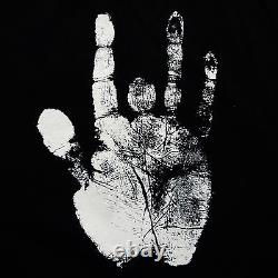 Grateful Dead Shirt T Shirt Vintage 1993 Jerry Garcia Band Hand Winterland JGB L