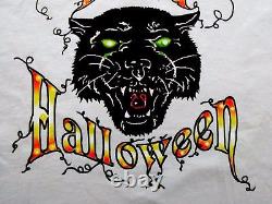 Grateful Dead Shirt T Shirt Vintage 1993 Jerry Garcia Band JGB Halloween Cats L