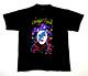 Grateful Dead Shirt T Shirt Vintage 1993 Mardi Gras Oakland CA Poster Art GDM L