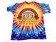 Grateful Dead Shirt T Shirt Vintage 1994 Chicago Bears Soldier Field Illinois XL