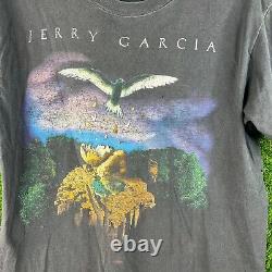 Grateful Dead Shirt T Shirt Vintage 1994 Jerry Garcia Band JGB JG Winterland L