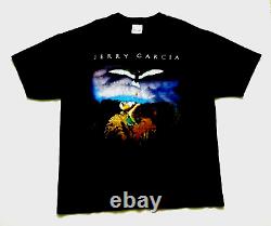 Grateful Dead Shirt T Shirt Vintage 1994 Jerry Garcia Band JGB JG Winterland XL