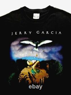 Grateful Dead Shirt T Shirt Vintage 1994 Jerry Garcia Bird JGB JG Winterland XL