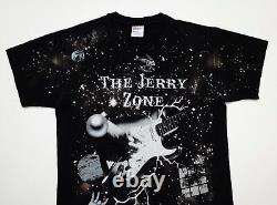 Grateful Dead Shirt T Shirt Vintage 1994 Jerry Garcia Guitar Twilight Zone JG L