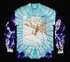 Grateful Dead Shirt T Shirt Vintage 1995 Ski Mountain Snow Skiing Tie Dye GDM L