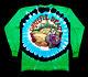 Grateful Dead Shirt T Shirt Vintage 1995 Summer Vermont VT Highgate Cow CP GDM L