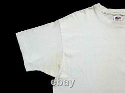 Grateful Dead Shirt T Shirt Vintage 1996 Steal Your Face Stats 1965 1995 GDM XL